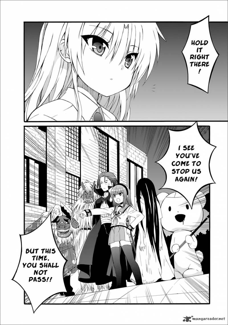 Angel Beats Heavens Door 42 6
