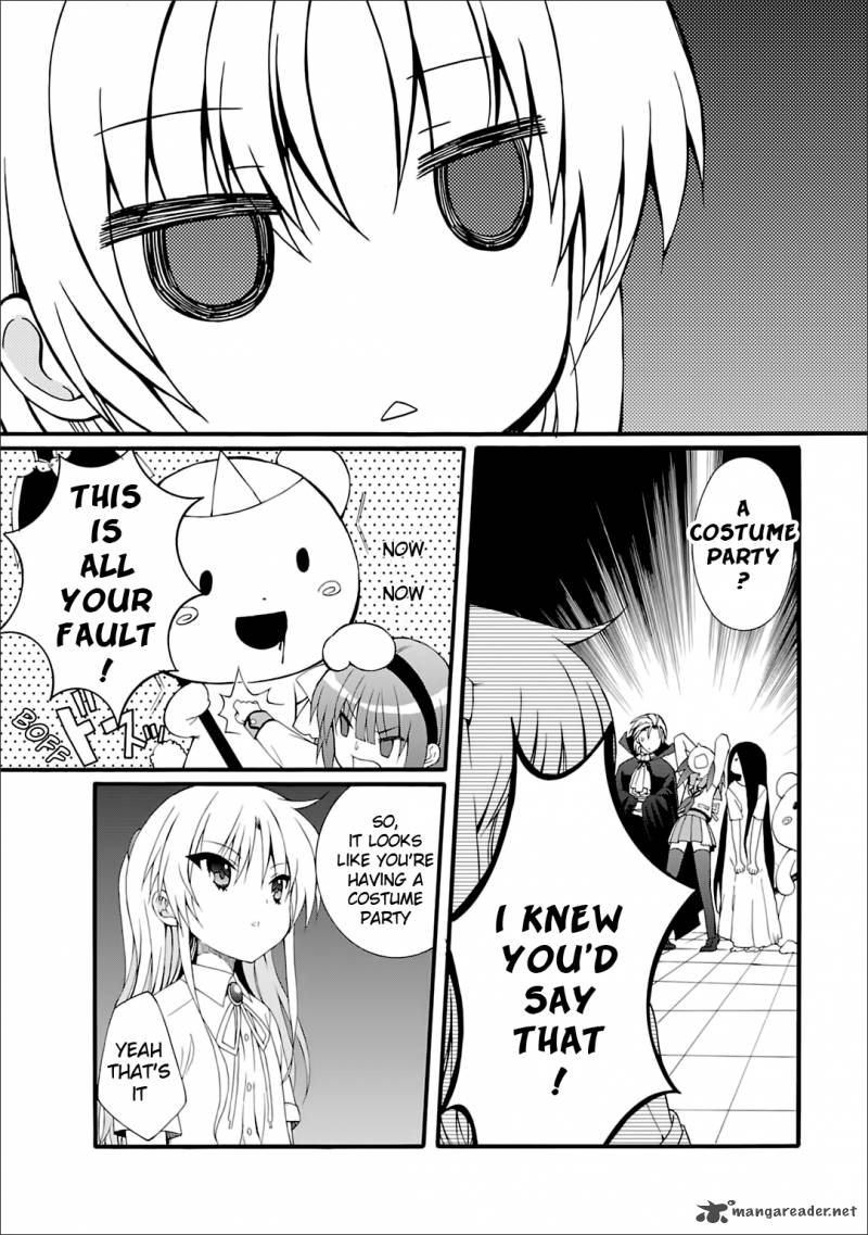 Angel Beats Heavens Door 42 8