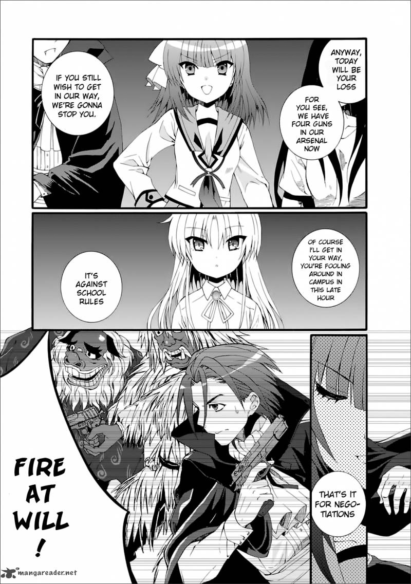 Angel Beats Heavens Door 42 9