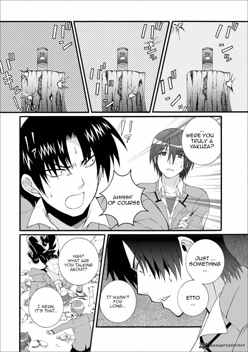 Angel Beats Heavens Door 43 12