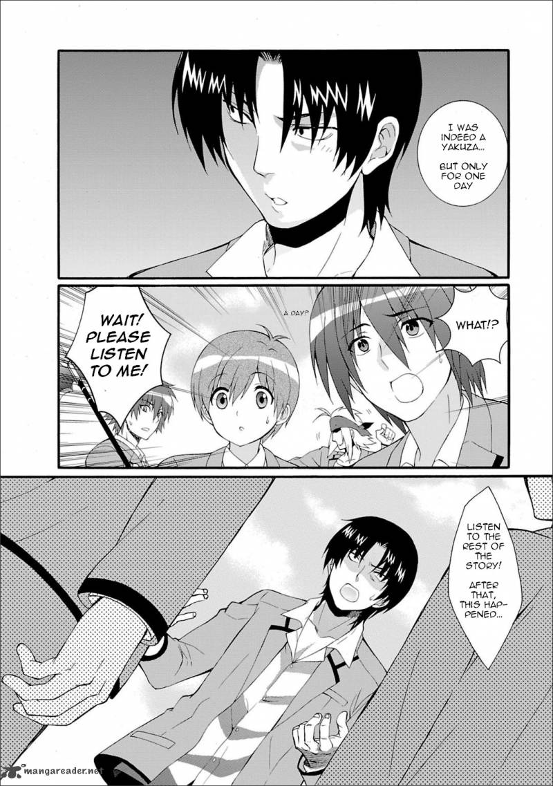 Angel Beats Heavens Door 43 13
