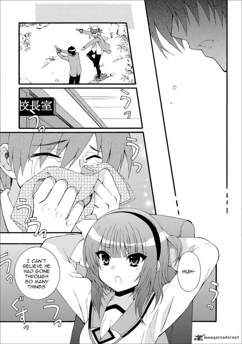 Angel Beats Heavens Door 43 14