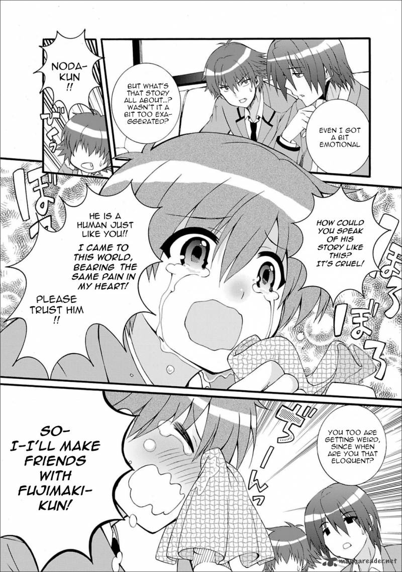Angel Beats Heavens Door 43 15