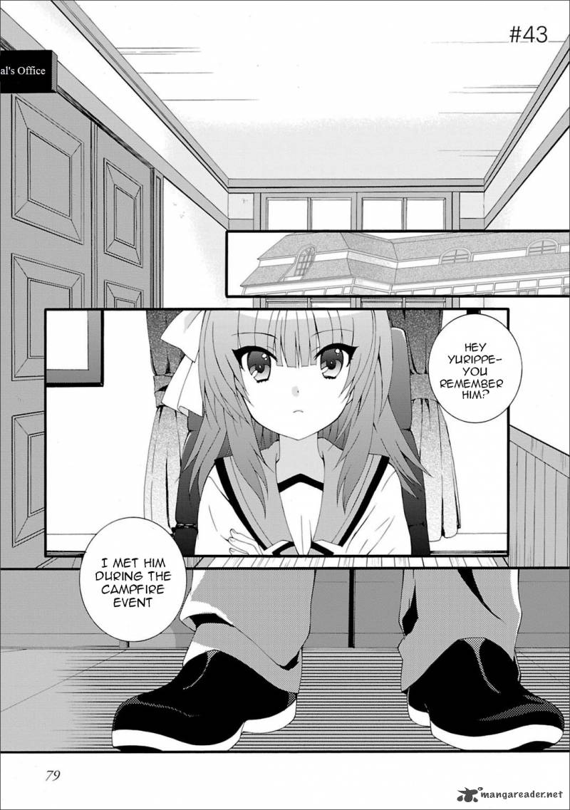 Angel Beats Heavens Door 43 2