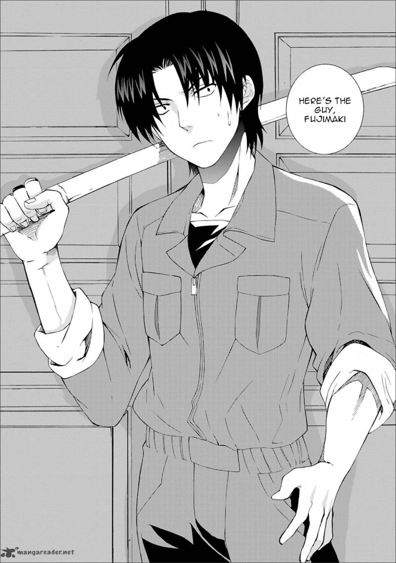 Angel Beats Heavens Door 43 3