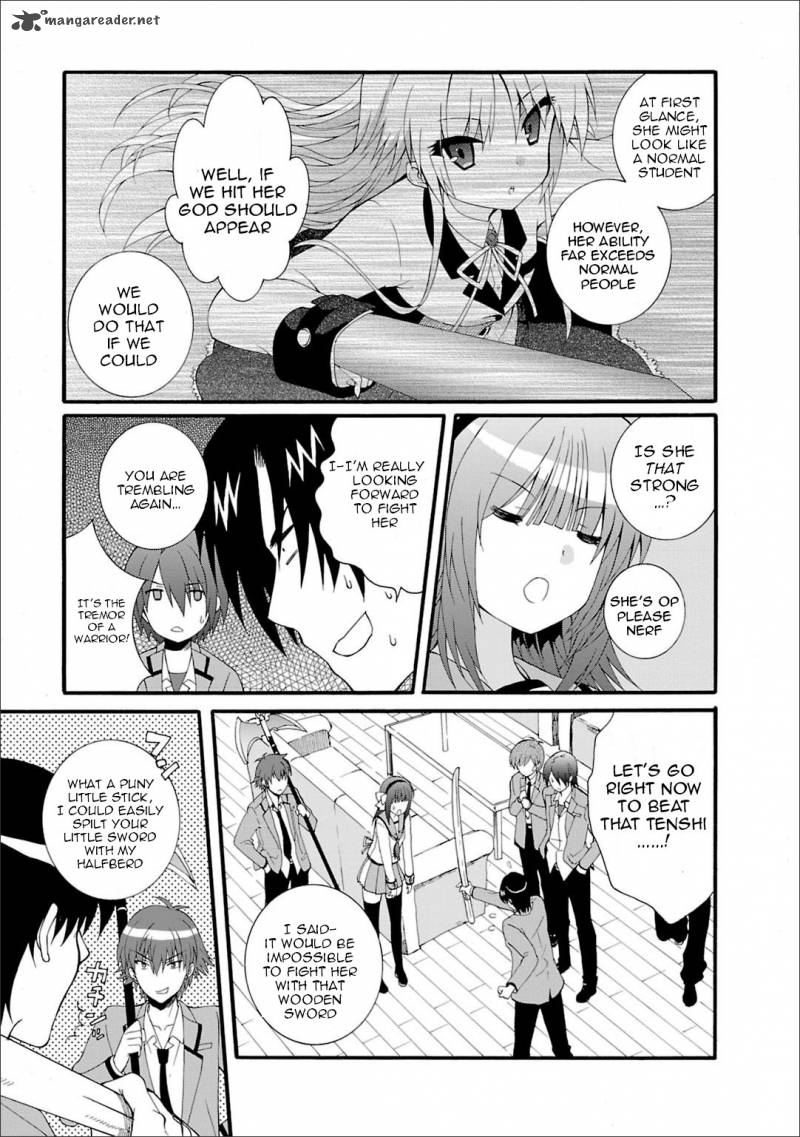 Angel Beats Heavens Door 43 8