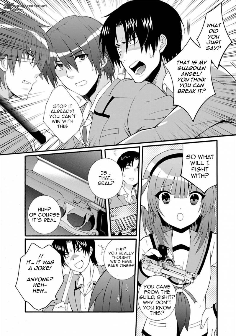Angel Beats Heavens Door 43 9
