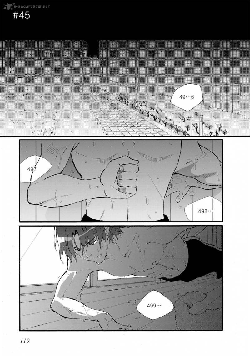 Angel Beats Heavens Door 45 2