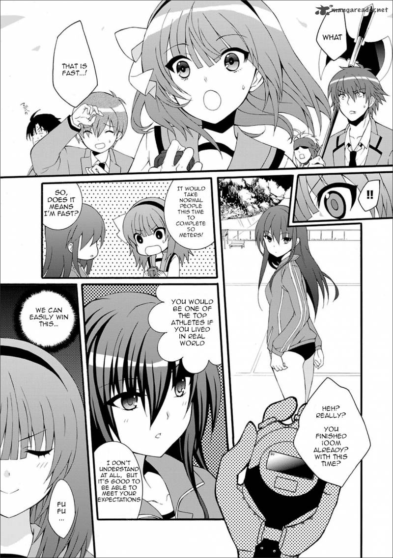 Angel Beats Heavens Door 45 7