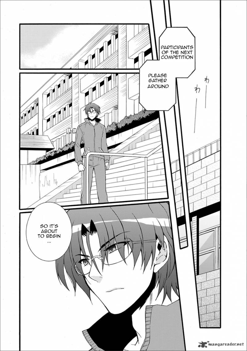 Angel Beats Heavens Door 46 10