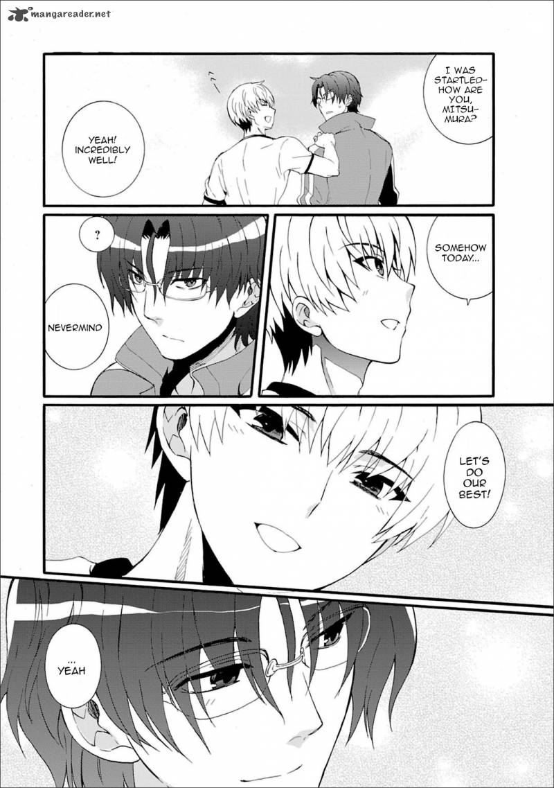 Angel Beats Heavens Door 46 12