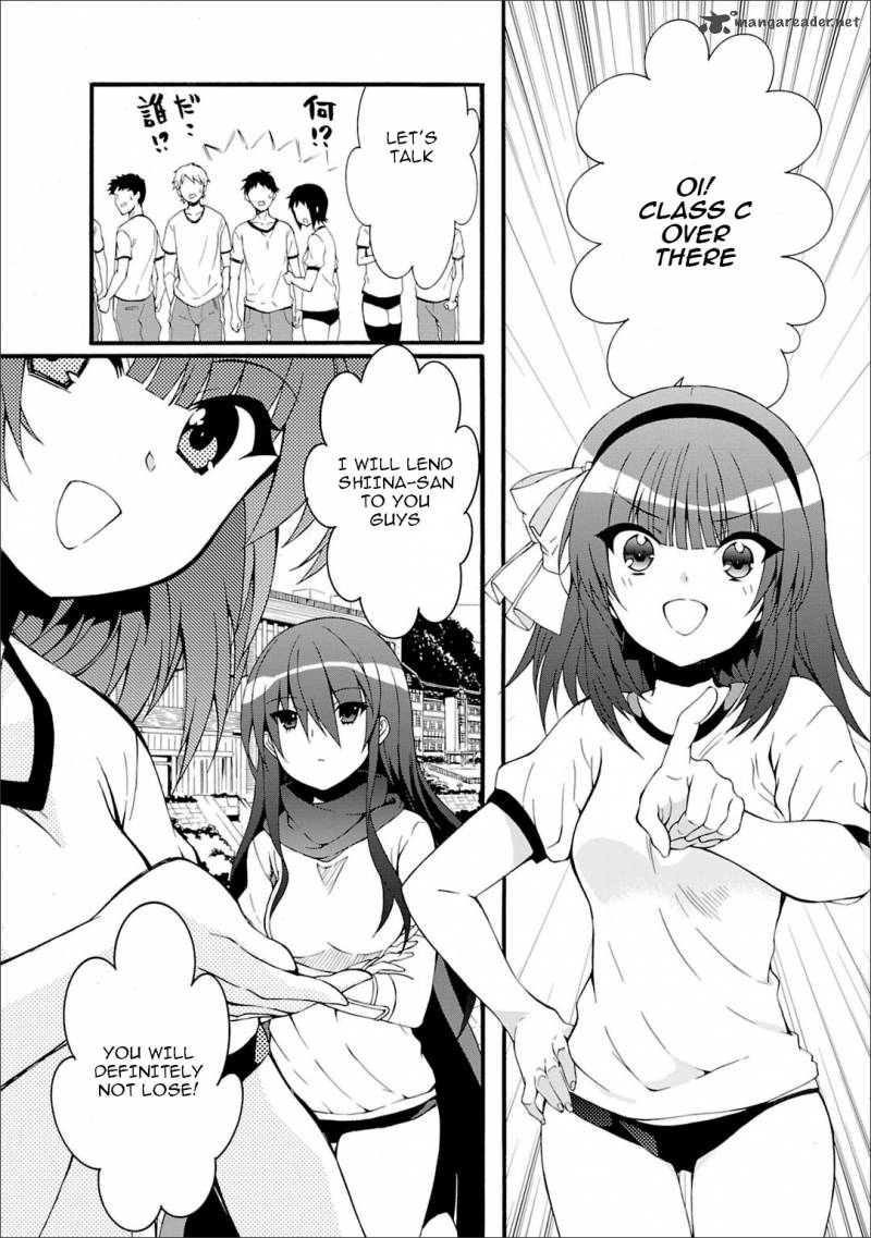 Angel Beats Heavens Door 46 13