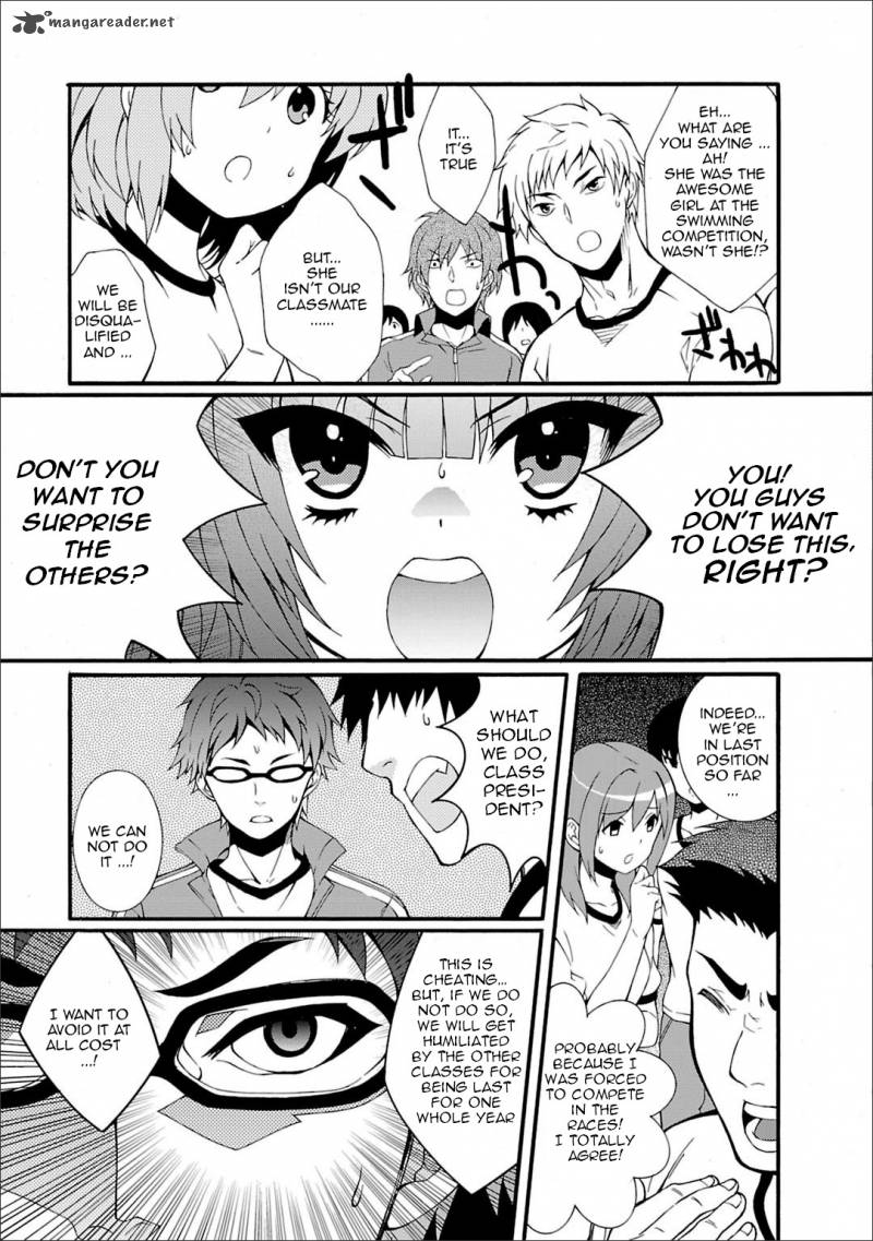 Angel Beats Heavens Door 46 14