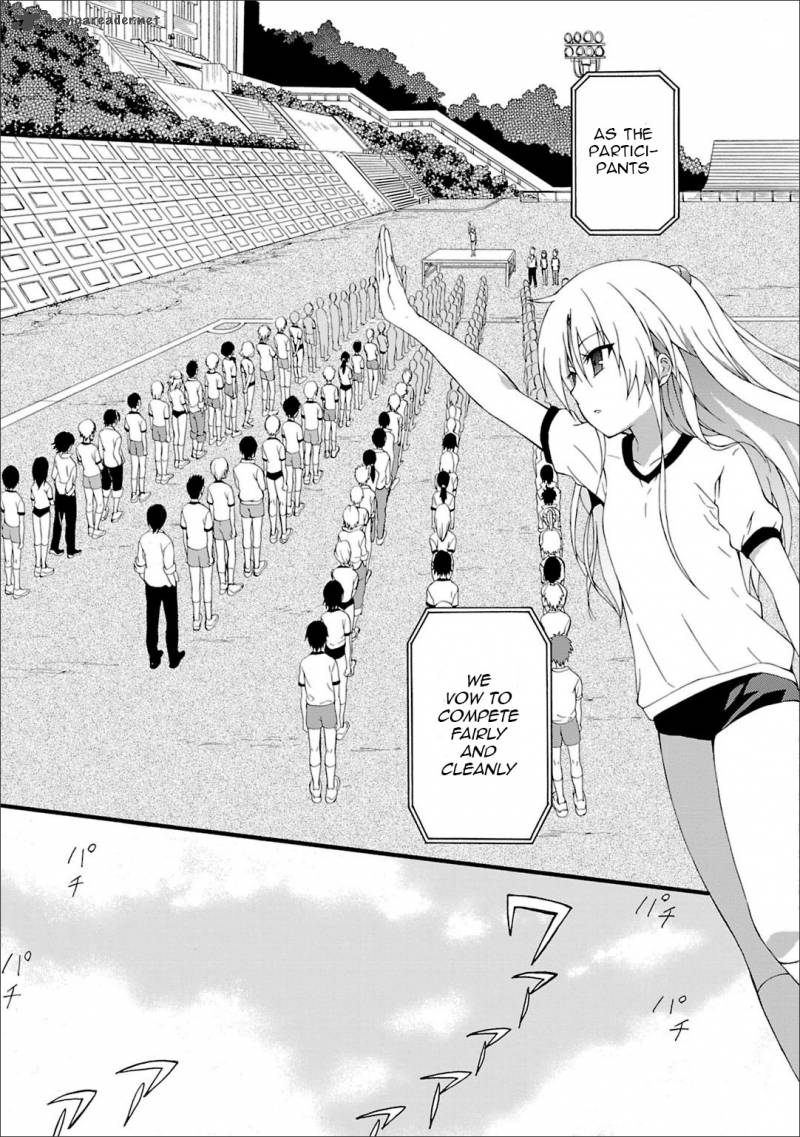 Angel Beats Heavens Door 46 4