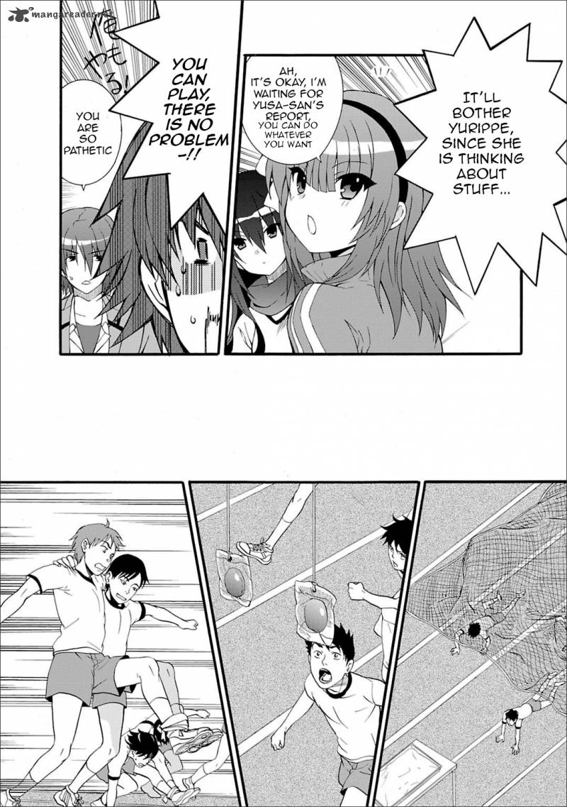 Angel Beats Heavens Door 46 7