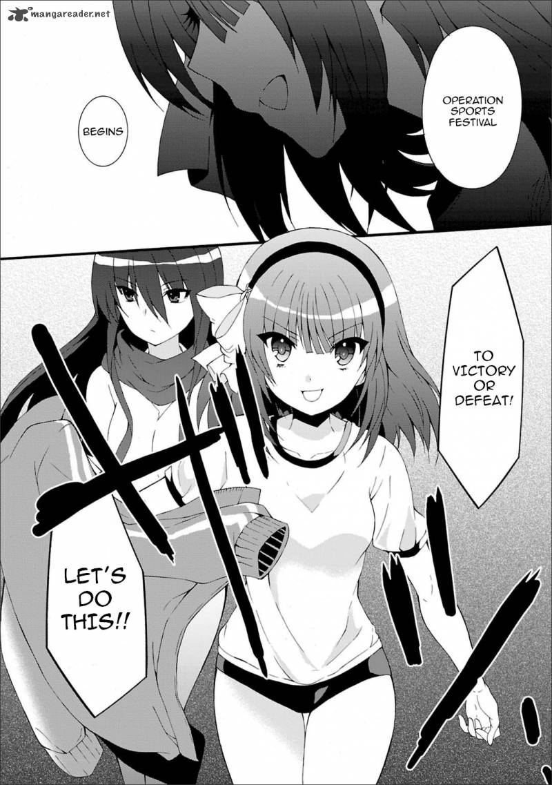 Angel Beats Heavens Door 46 9