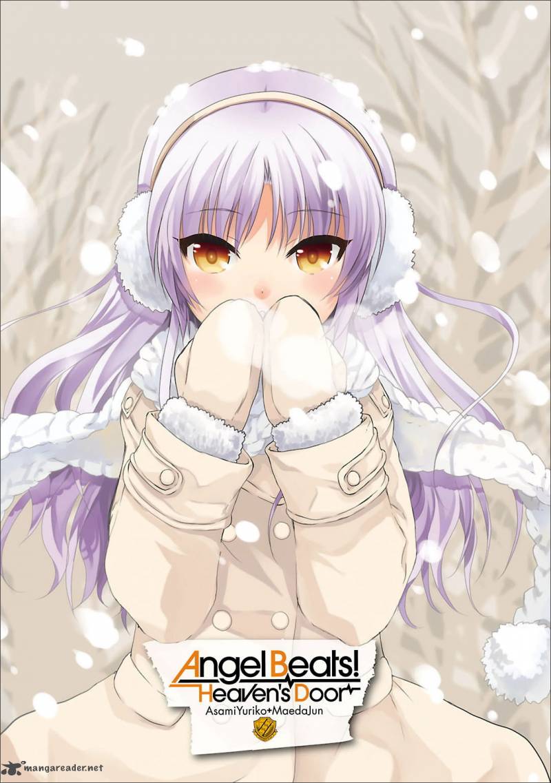 Angel Beats Heavens Door 47 2
