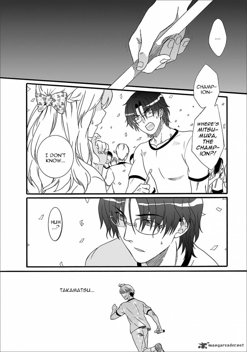 Angel Beats Heavens Door 47 23