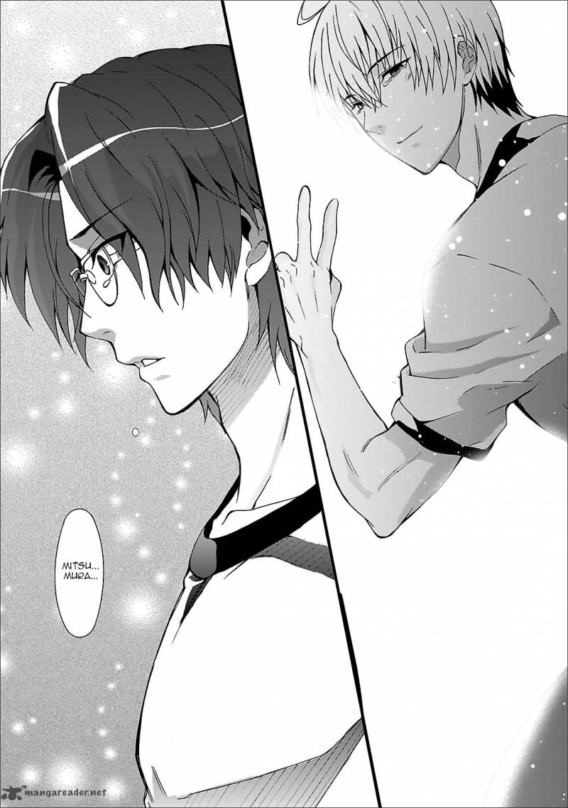 Angel Beats Heavens Door 47 24