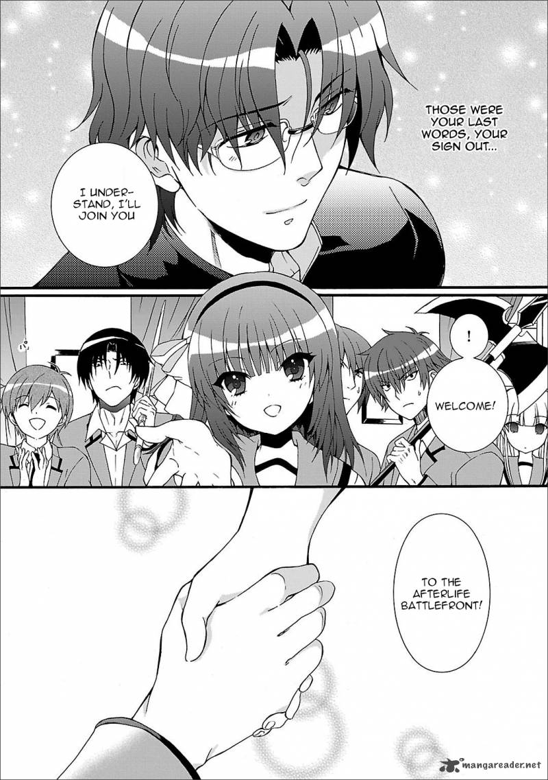Angel Beats Heavens Door 47 27