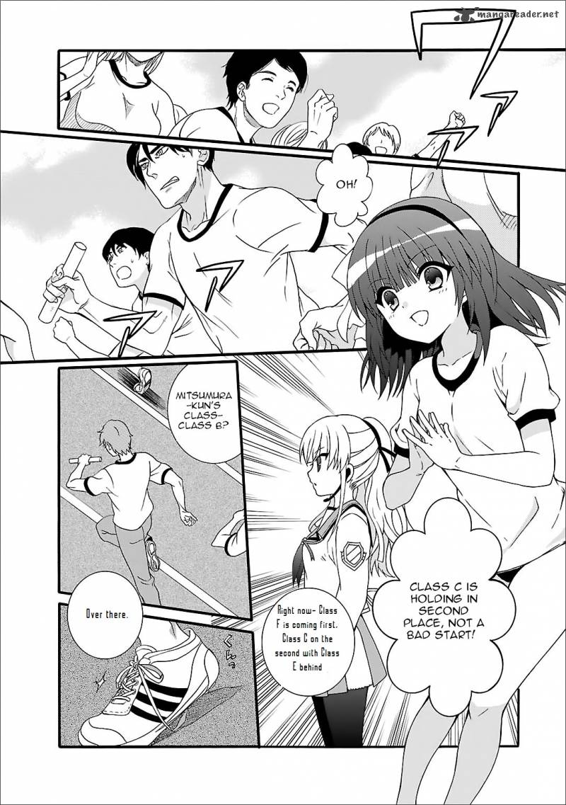 Angel Beats Heavens Door 47 7