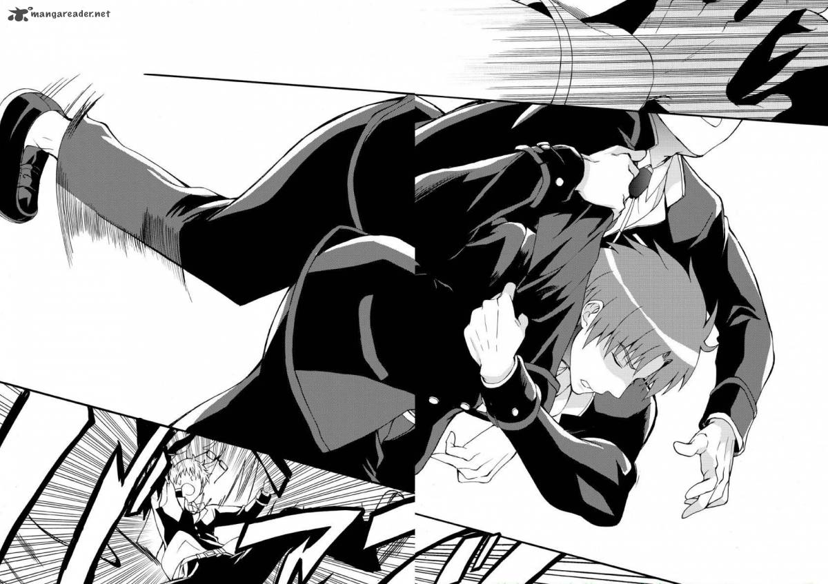 Angel Beats Heavens Door 48 12