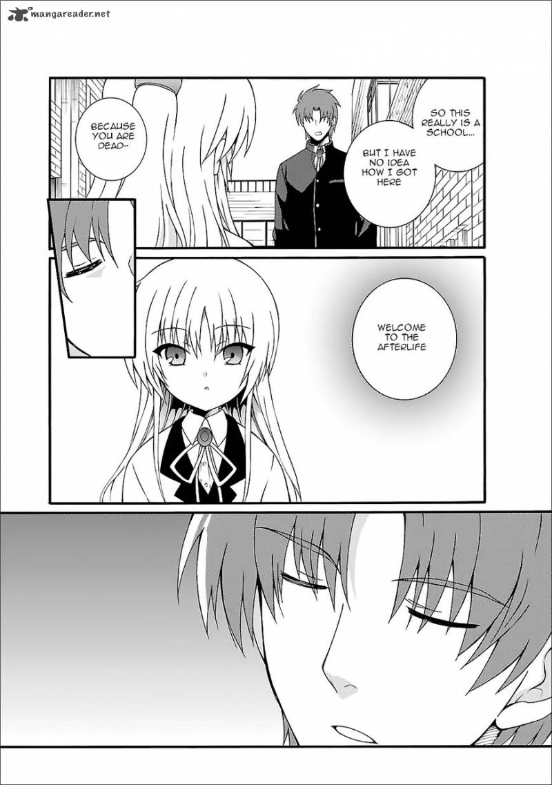Angel Beats Heavens Door 48 16