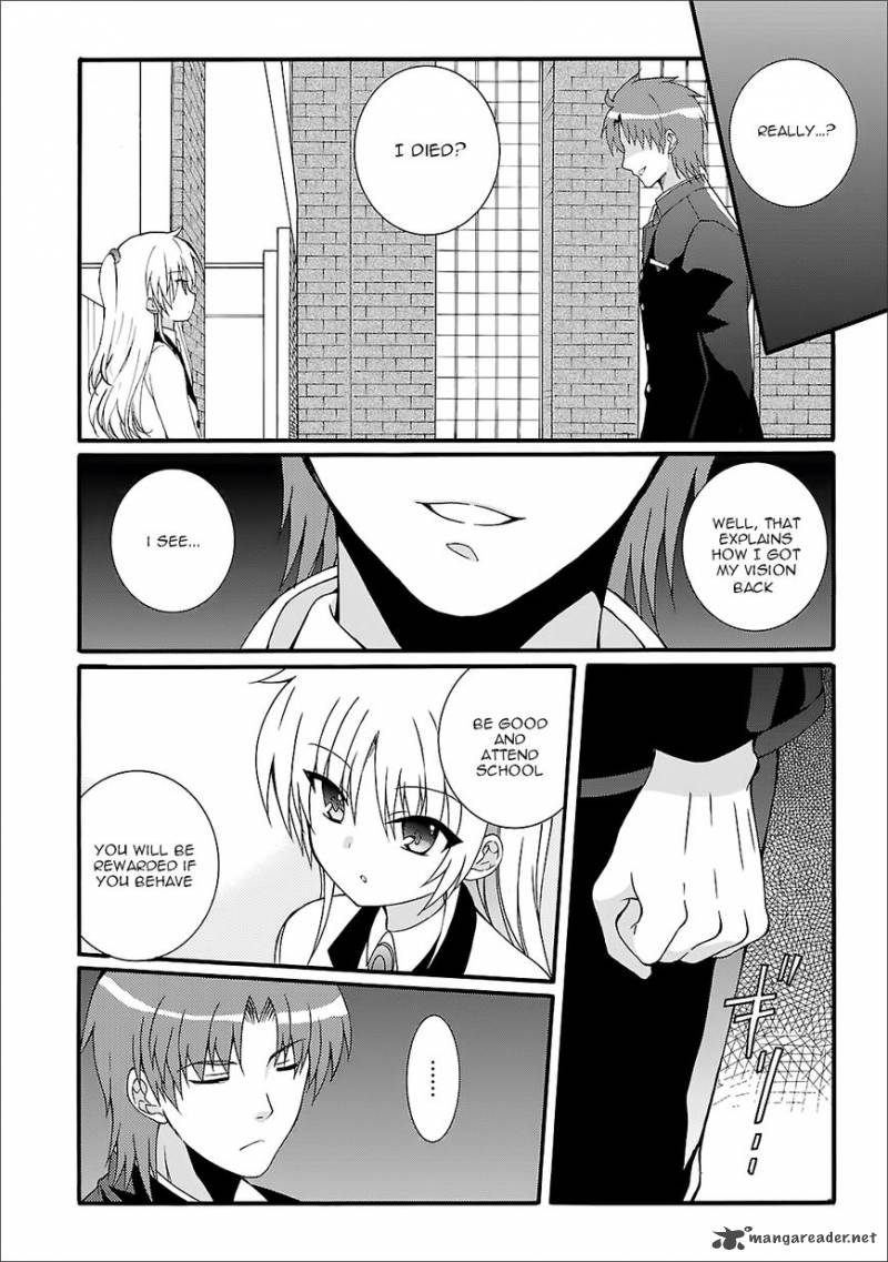 Angel Beats Heavens Door 48 17