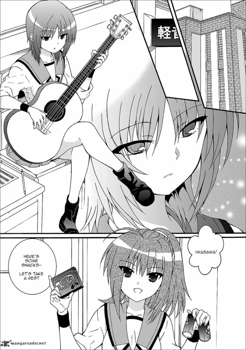 Angel Beats Heavens Door 48 3