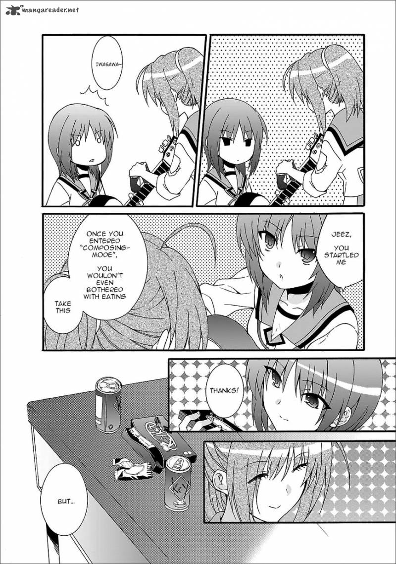 Angel Beats Heavens Door 48 4