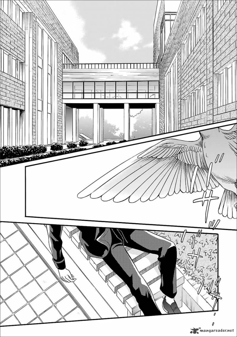 Angel Beats Heavens Door 48 6