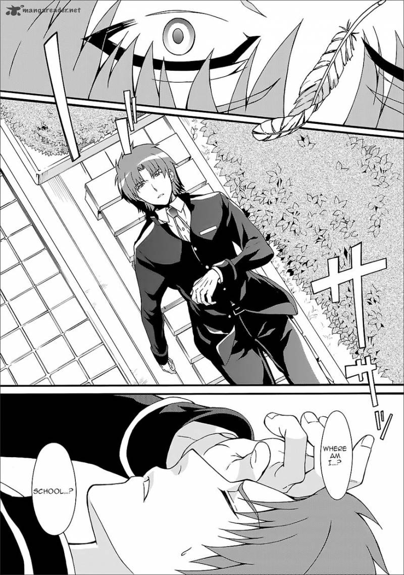 Angel Beats Heavens Door 48 7