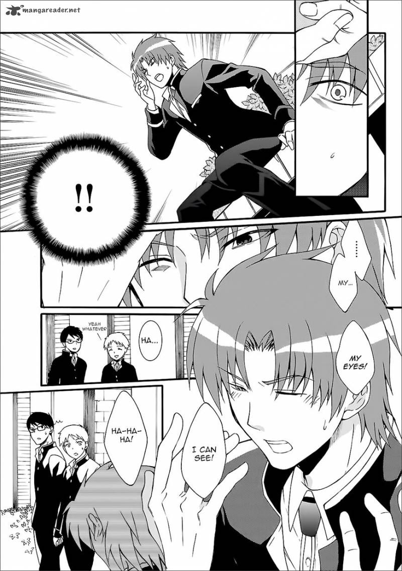Angel Beats Heavens Door 48 8