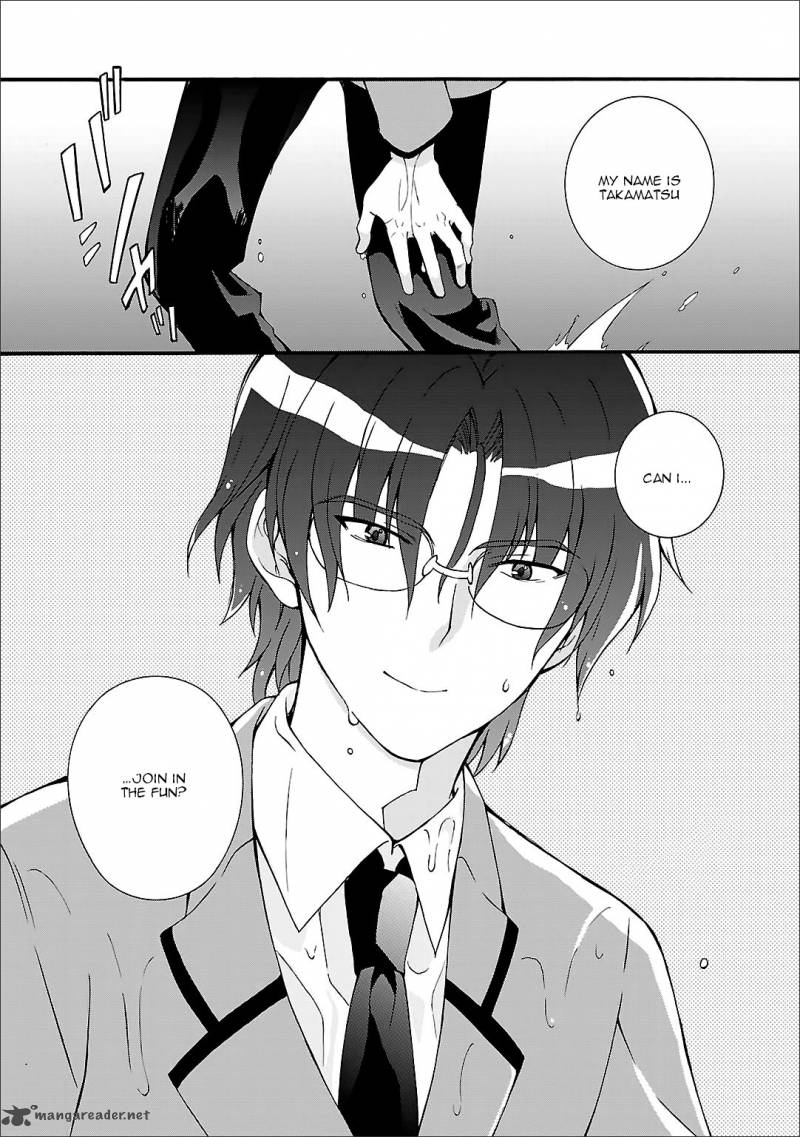 Angel Beats Heavens Door 49 10