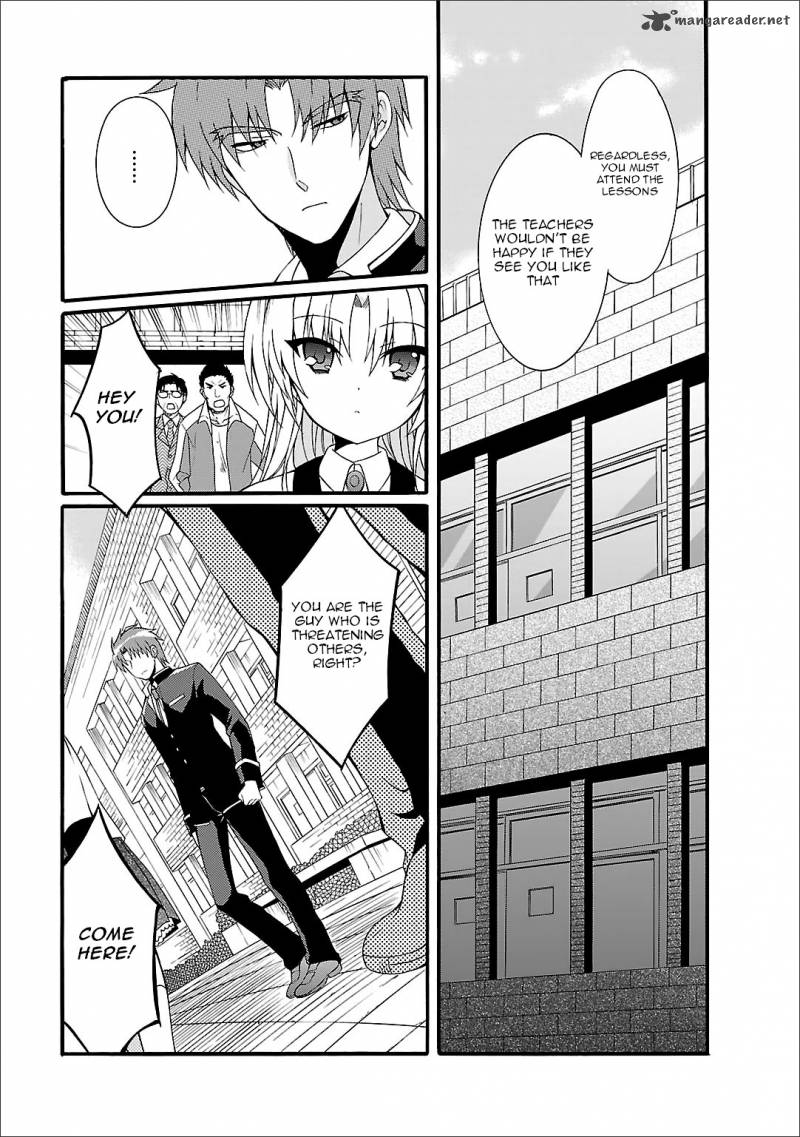 Angel Beats Heavens Door 49 5