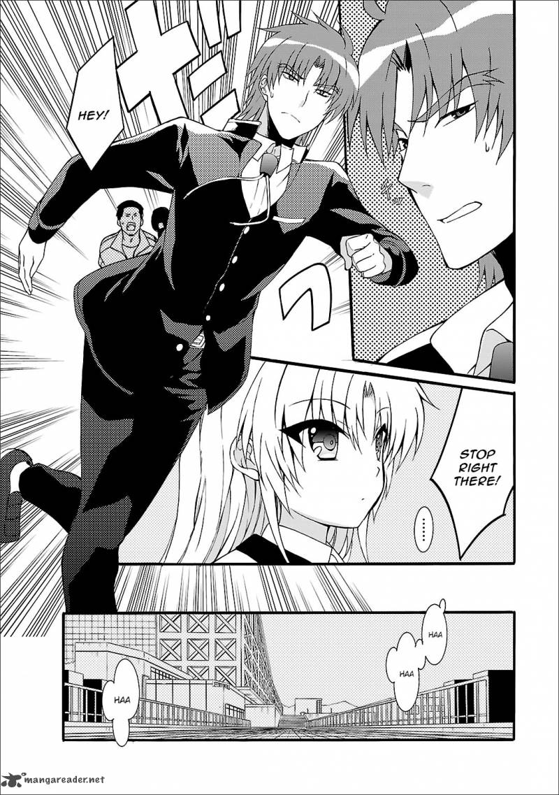 Angel Beats Heavens Door 49 6