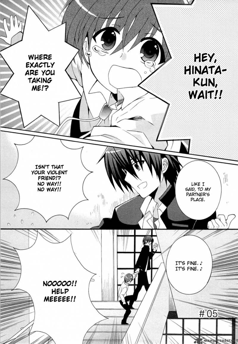 Angel Beats Heavens Door 5 1