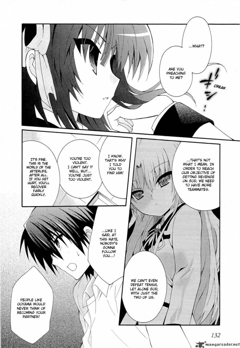 Angel Beats Heavens Door 5 10