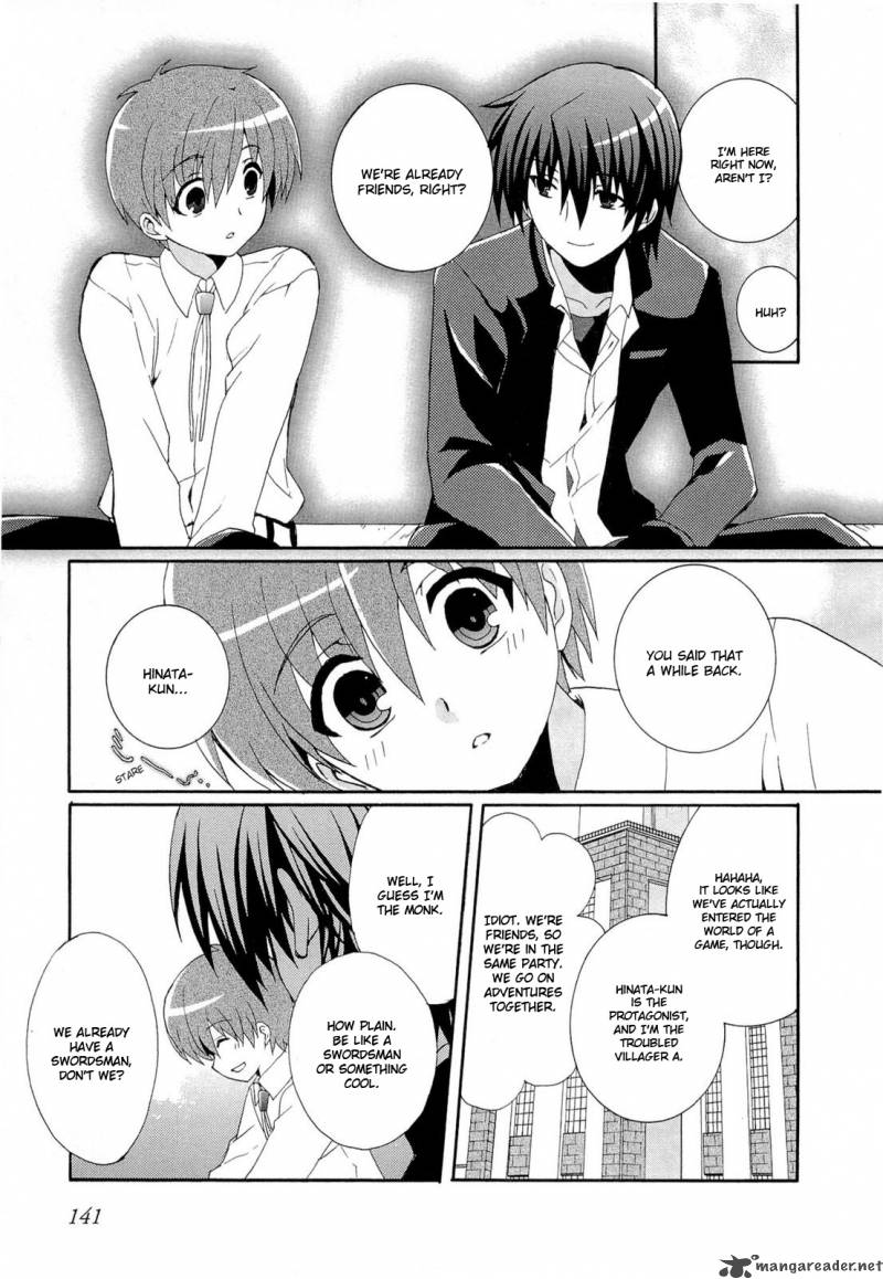 Angel Beats Heavens Door 5 19