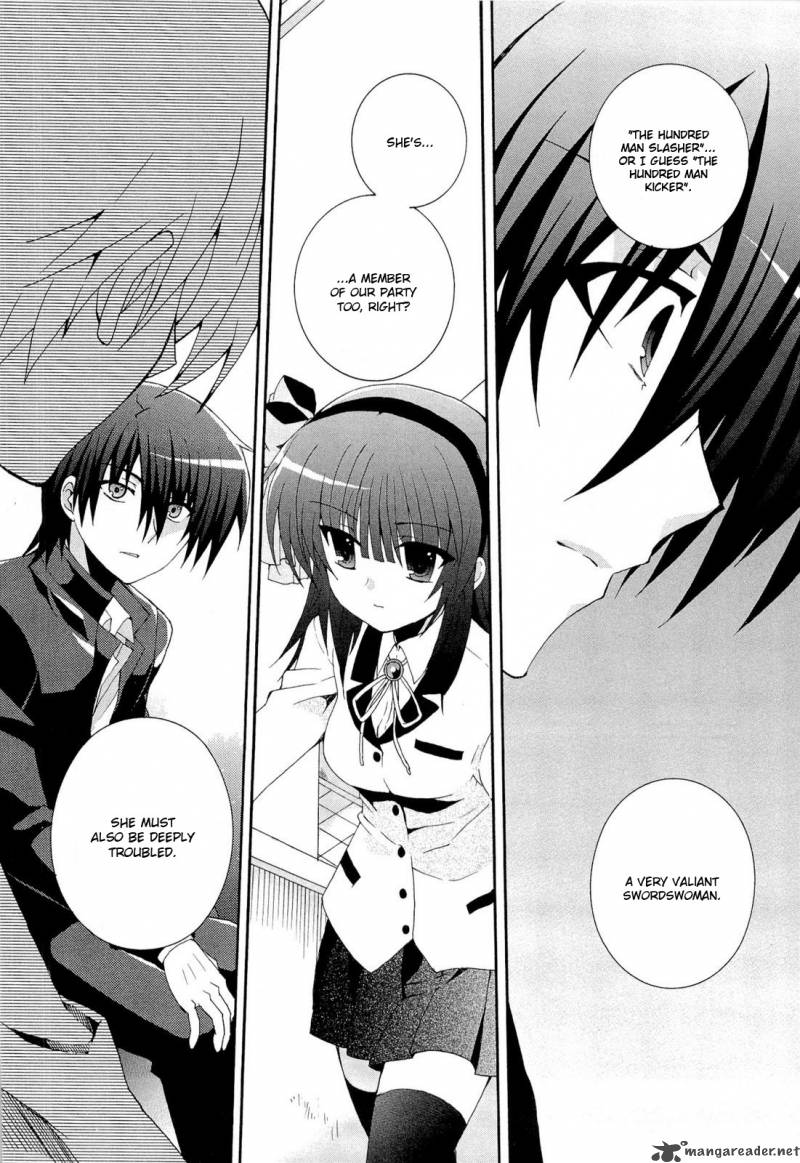 Angel Beats Heavens Door 5 20