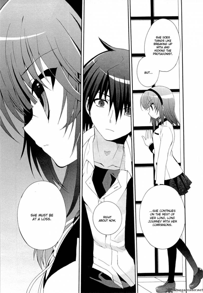 Angel Beats Heavens Door 5 21