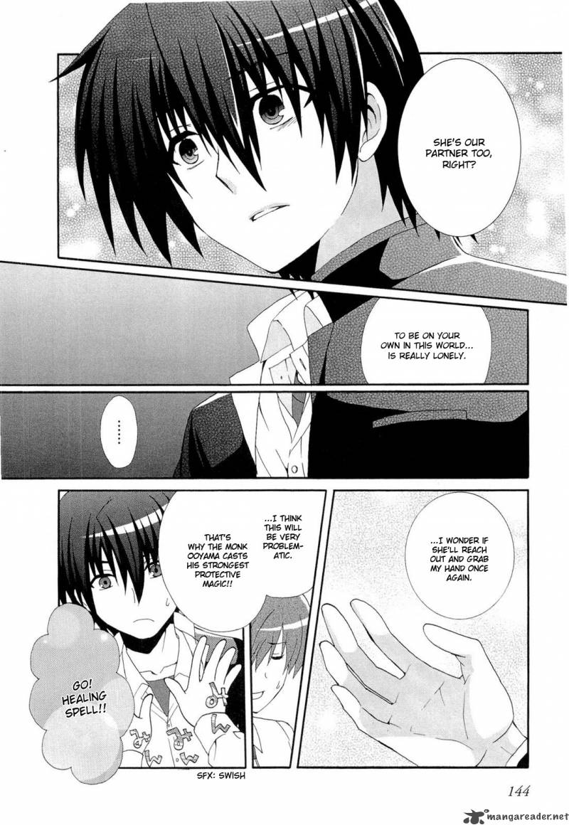 Angel Beats Heavens Door 5 22