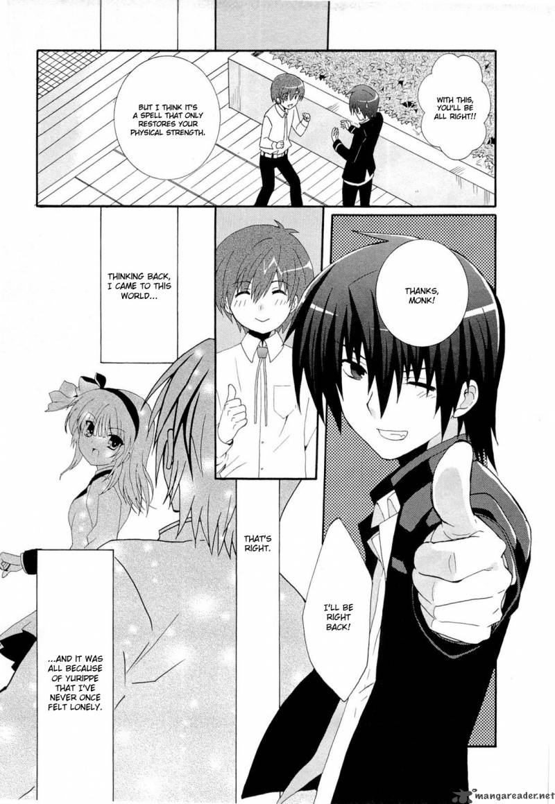 Angel Beats Heavens Door 5 23