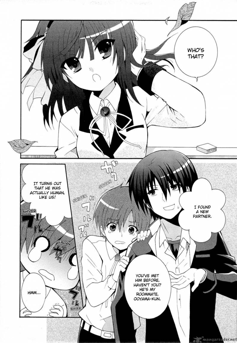 Angel Beats Heavens Door 5 3