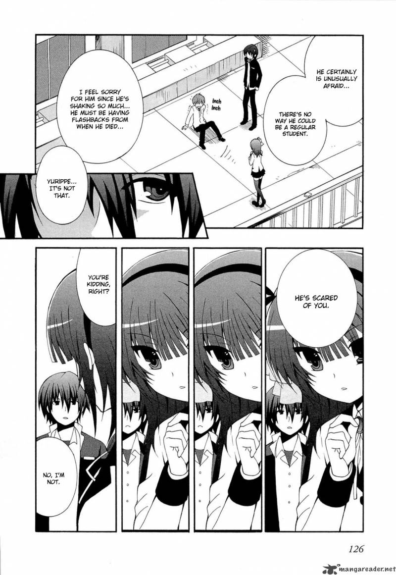 Angel Beats Heavens Door 5 4