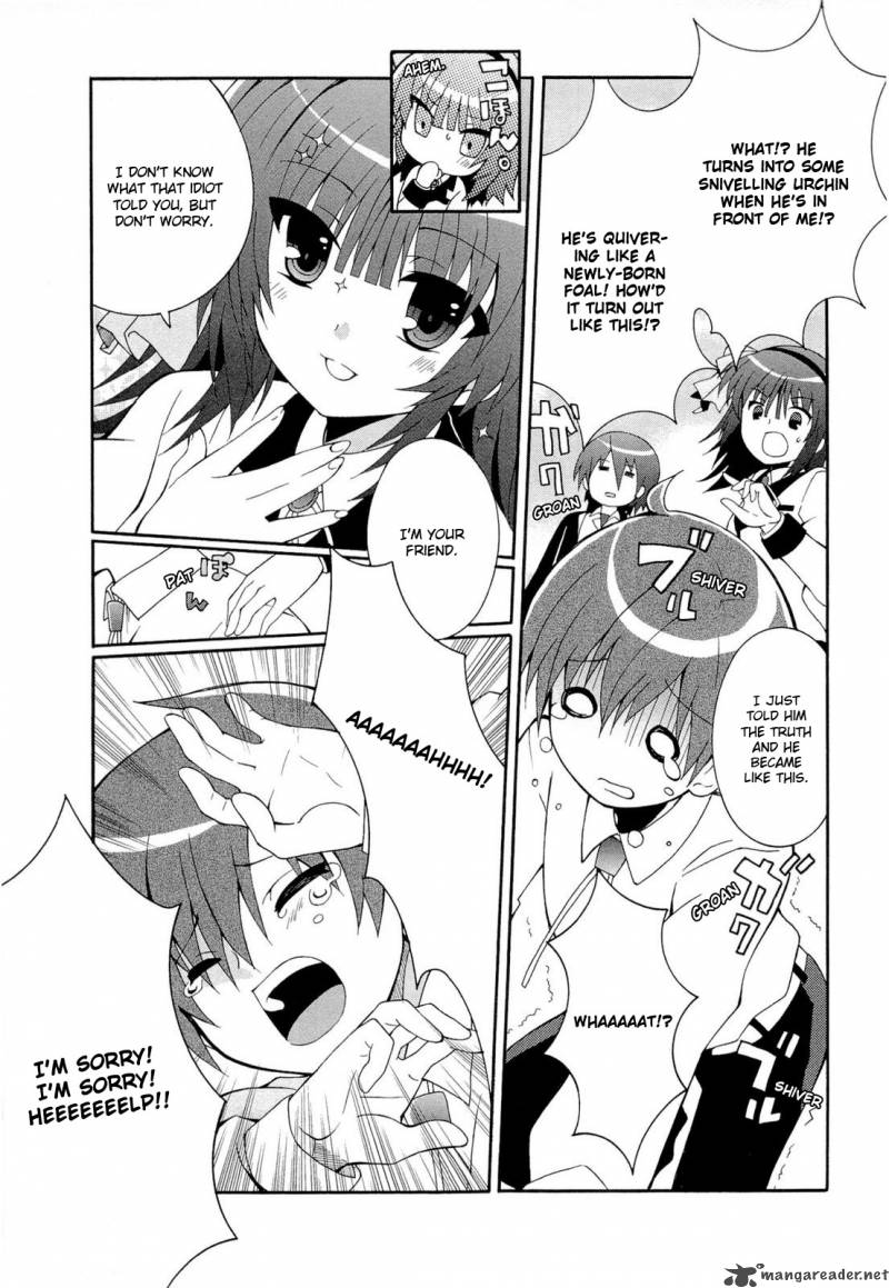 Angel Beats Heavens Door 5 5