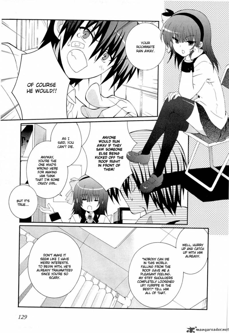 Angel Beats Heavens Door 5 7