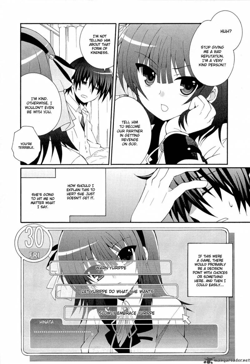 Angel Beats Heavens Door 5 8