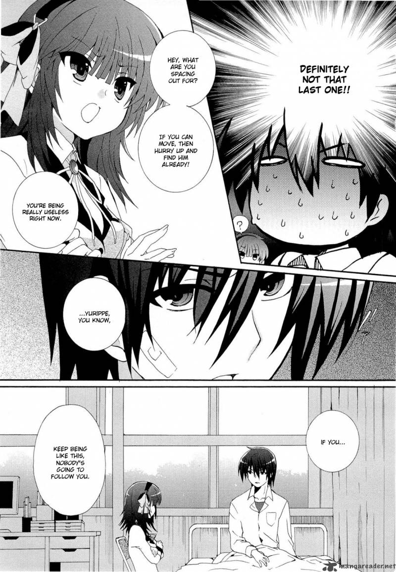 Angel Beats Heavens Door 5 9