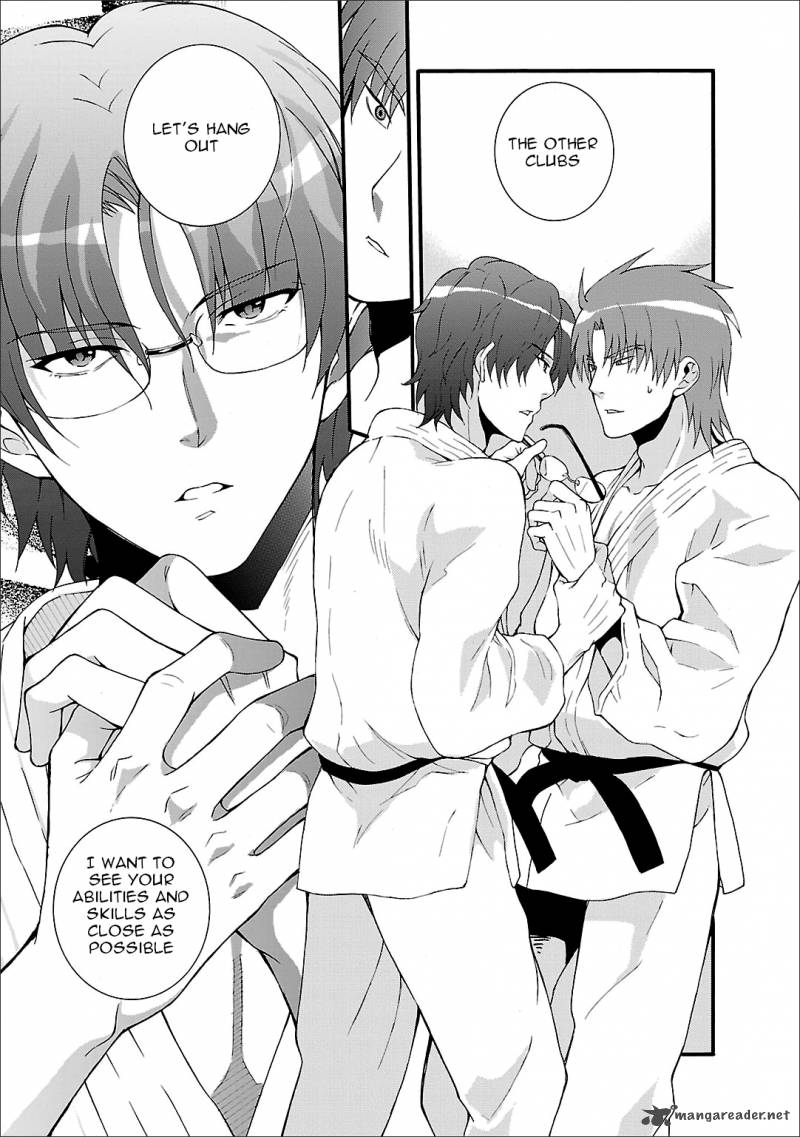 Angel Beats Heavens Door 50 14